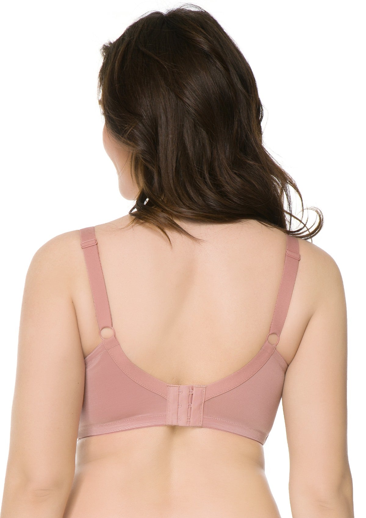 Blossom Unlined Lace Underwire Bra