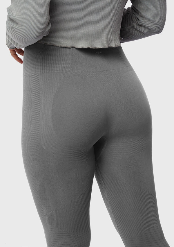 High Waist Seamless Workout Pants