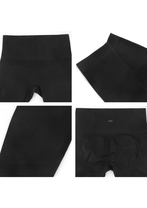 High Waist Seamless Workout Pants