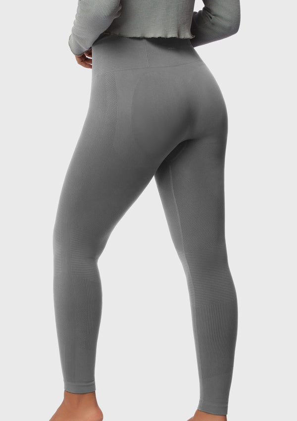 High Waist Seamless Workout Pants