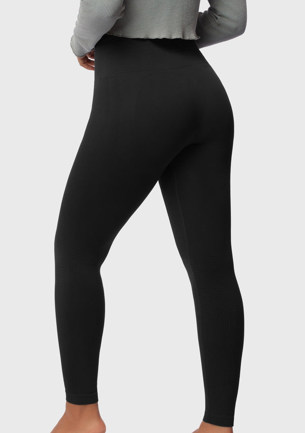 High Waist Seamless Workout Pants