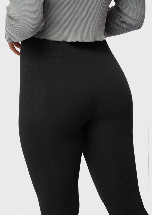 High Waist Seamless Workout Pants