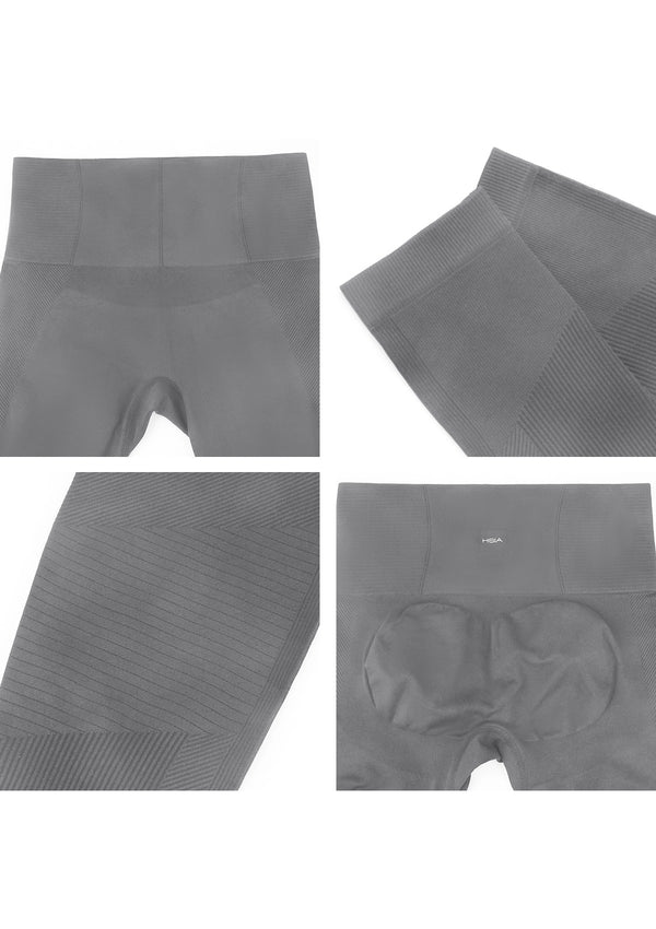 High Waist Seamless Workout Pants