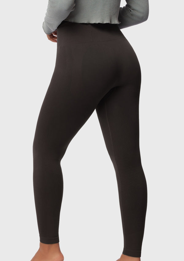 High Waist Seamless Workout Pants