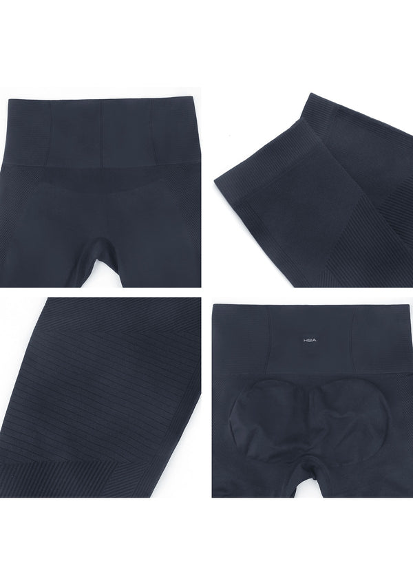 High Waist Seamless Workout Pants