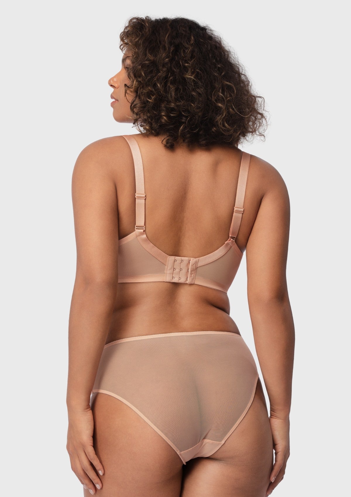 Sunflower Pink Underwire Lace Bra