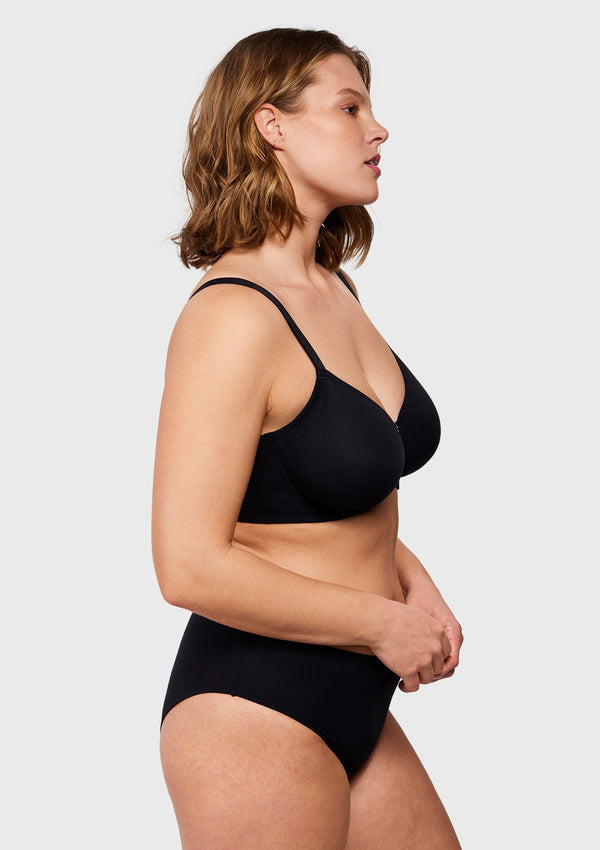 Marquita Ultimate Comfort Unlined Mesh Underwire Bra