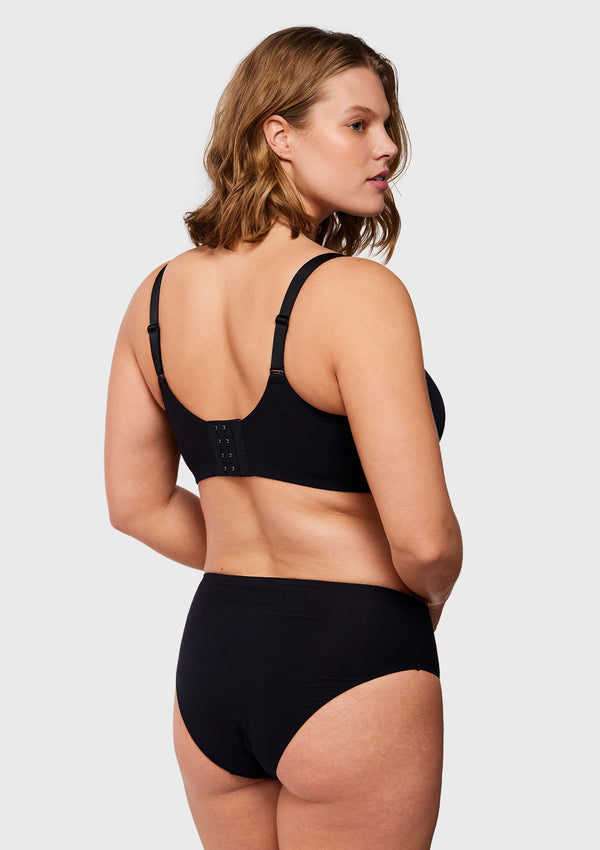 Marquita Ultimate Comfort Unlined Mesh Underwire Bra