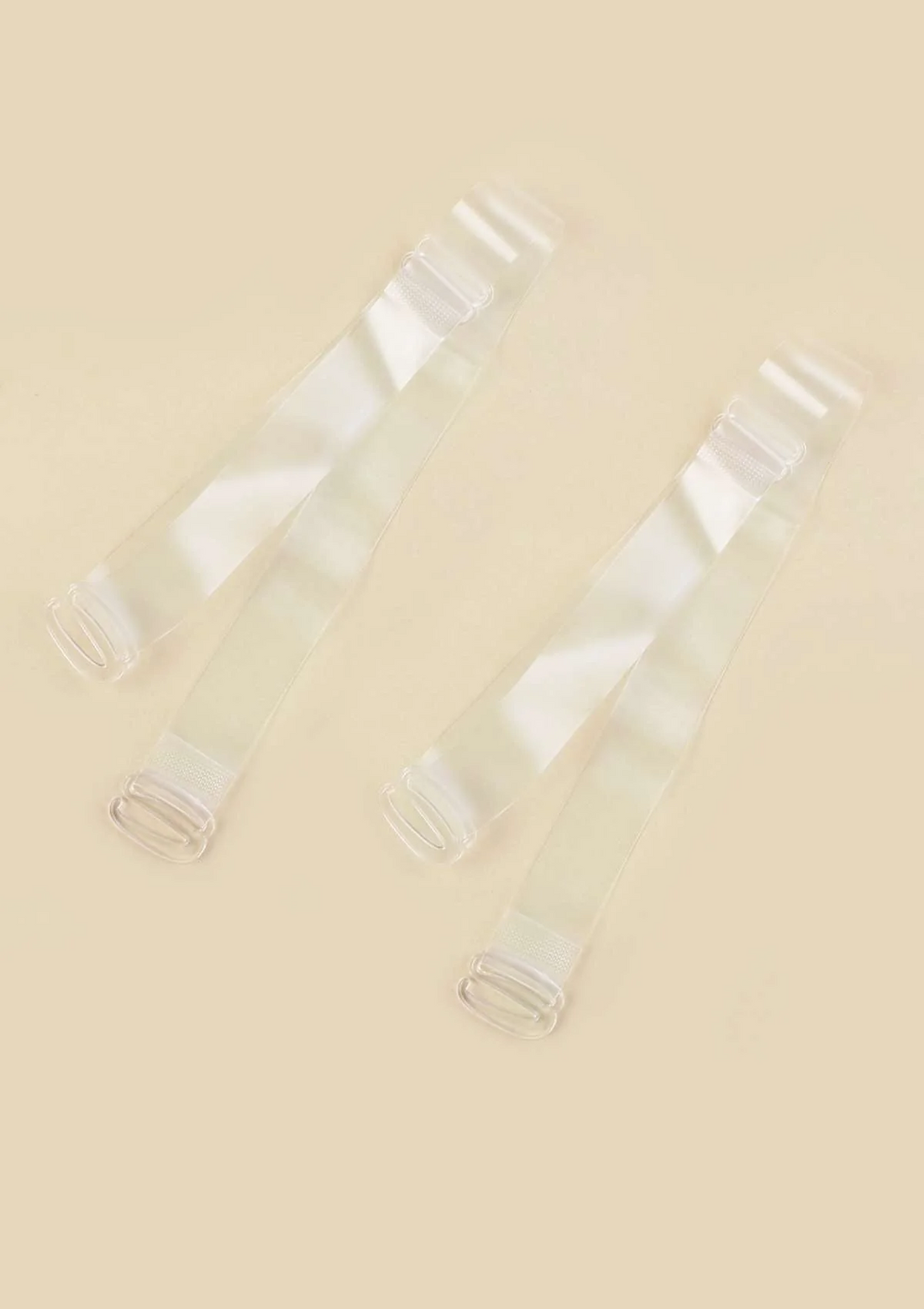 Invisible Non-Slip Adjustable Bra Straps