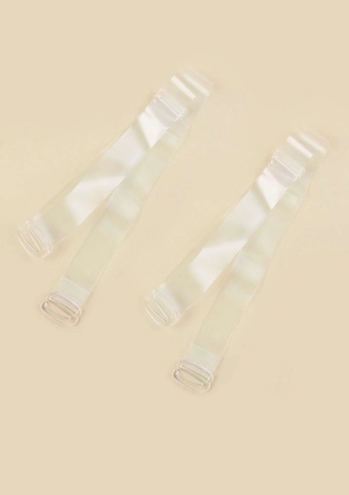 Invisible Non-Slip Adjustable Bra Straps