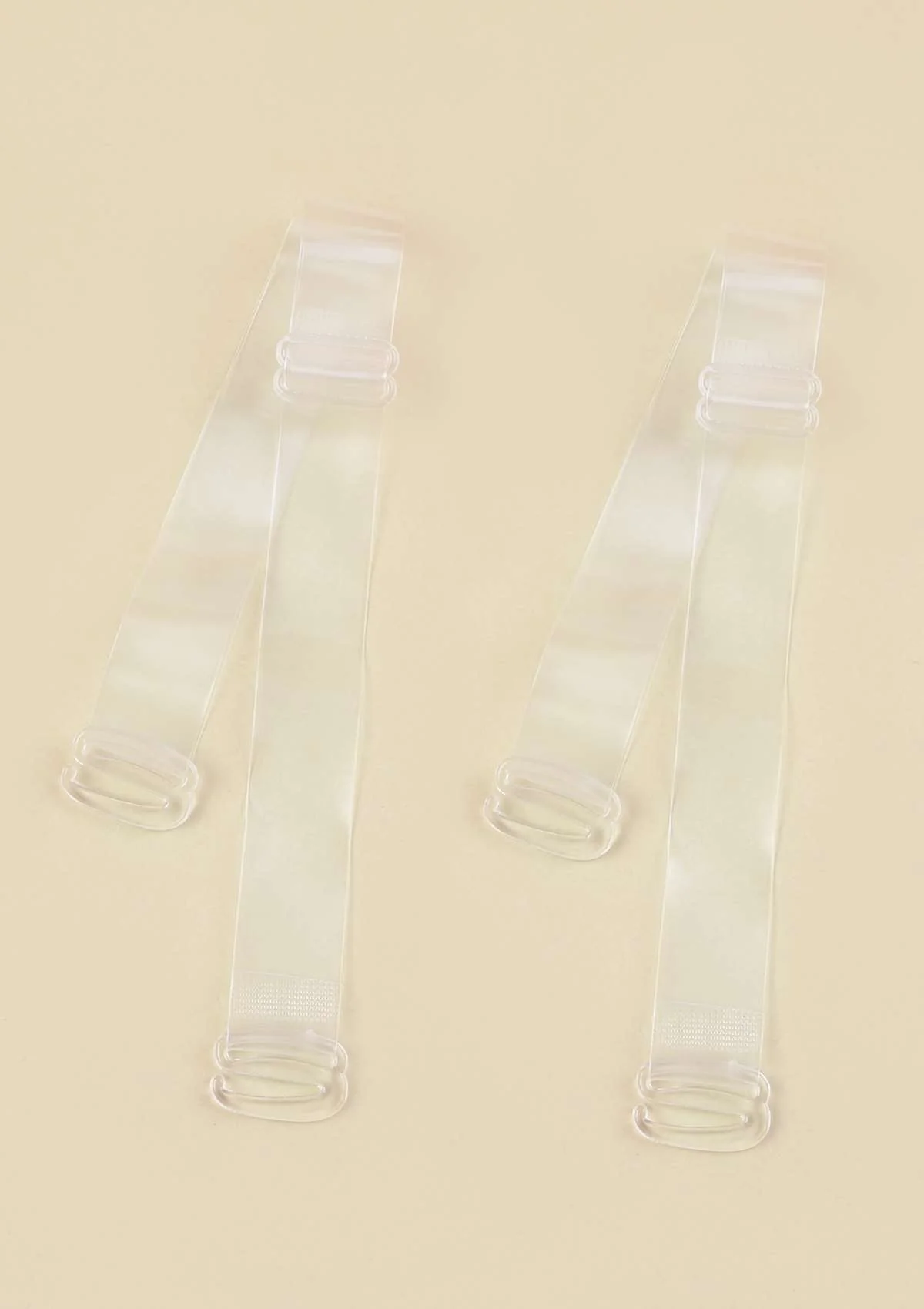 Invisible Non-Slip Adjustable Bra Straps