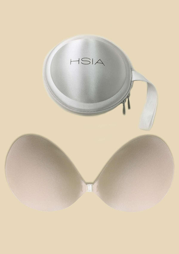 Backless Sticky Bra