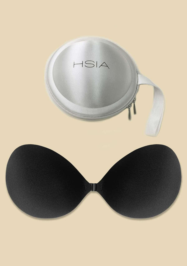 Backless Sticky Bra