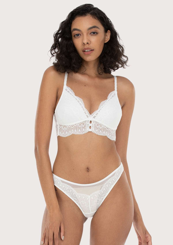 Lace Bralette Top