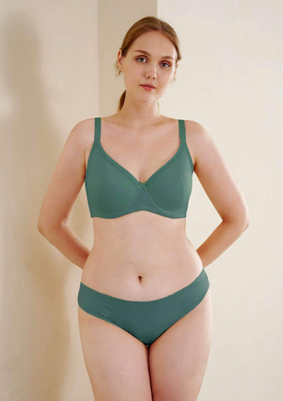 Lightly Padded Underwire Bra