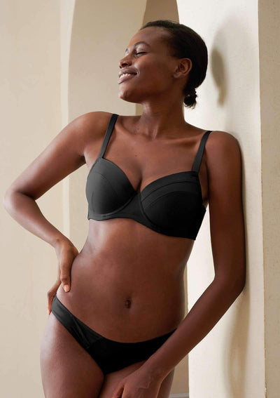 Florence Lightly Padded Comfort Bra