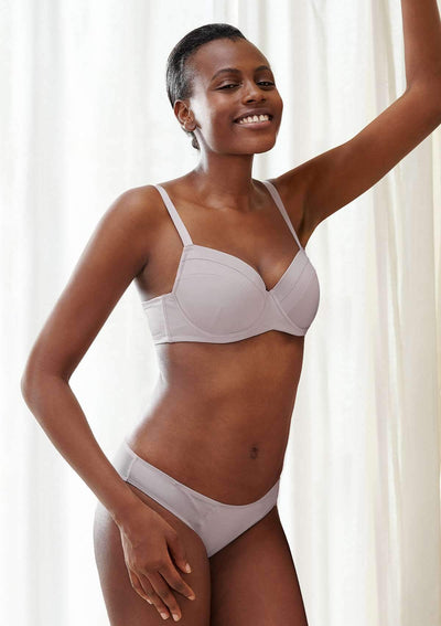Florence Lightly Padded Comfort Bra