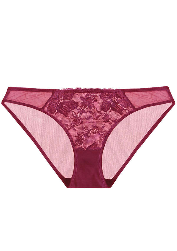 Breathable Sexy Lace Bikini Underwear