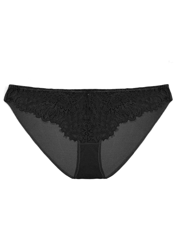 Sunflower Exquisite Lace Bikini Underwear