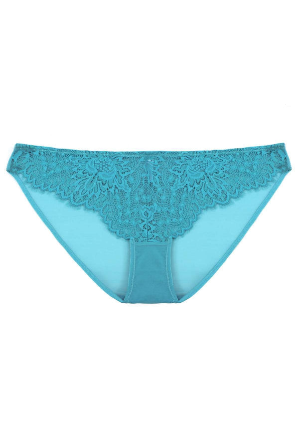 Sunflower Exquisite Lace Bikini Underwear