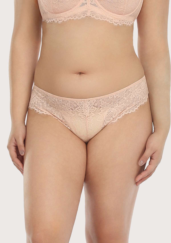 Sunflower Exquisite Lace Bikini Underwear