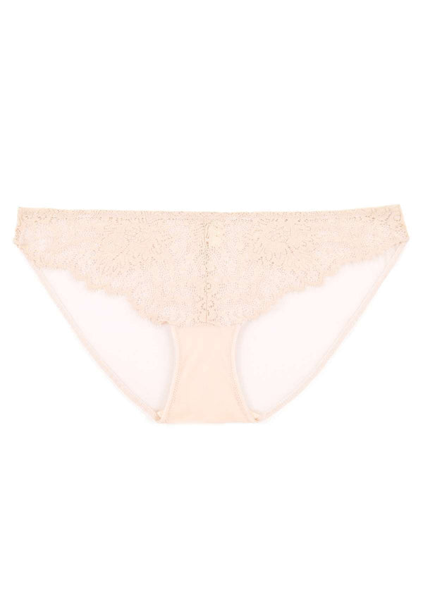 Sunflower Exquisite Lace Bikini Underwear