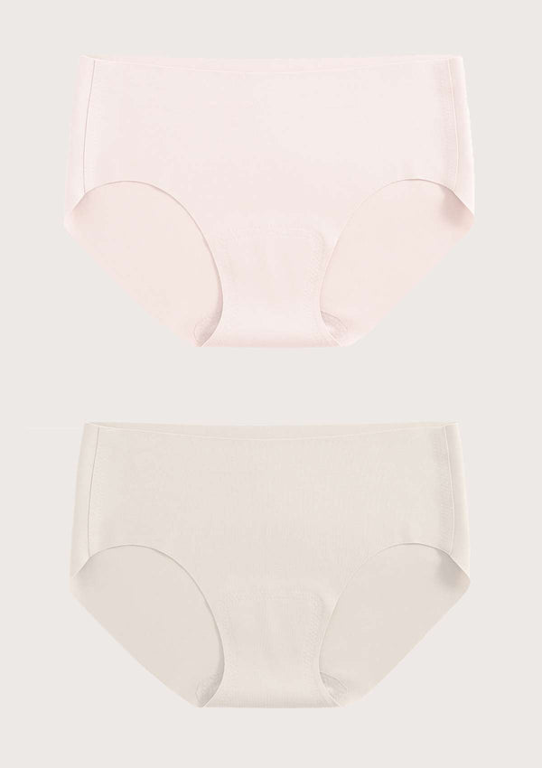 Seamless Comfort Briefs 2 Pack