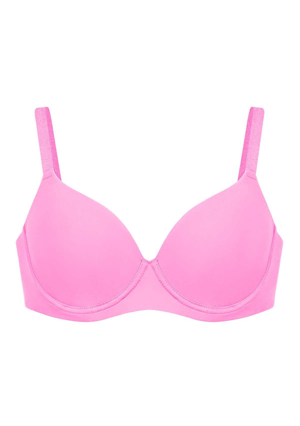 Gemma Smooth Lightly Padded Underwire T-shirt Bra