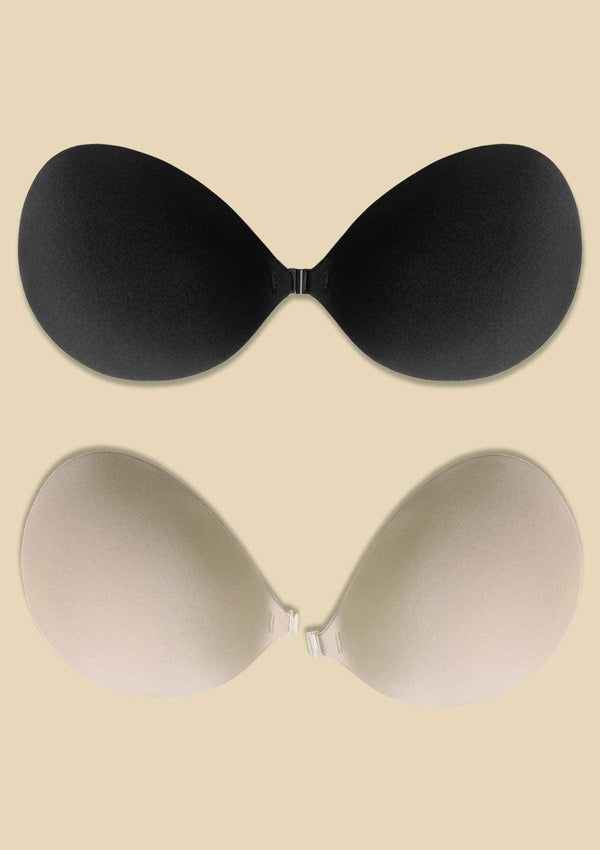 Backless Sticky Bra
