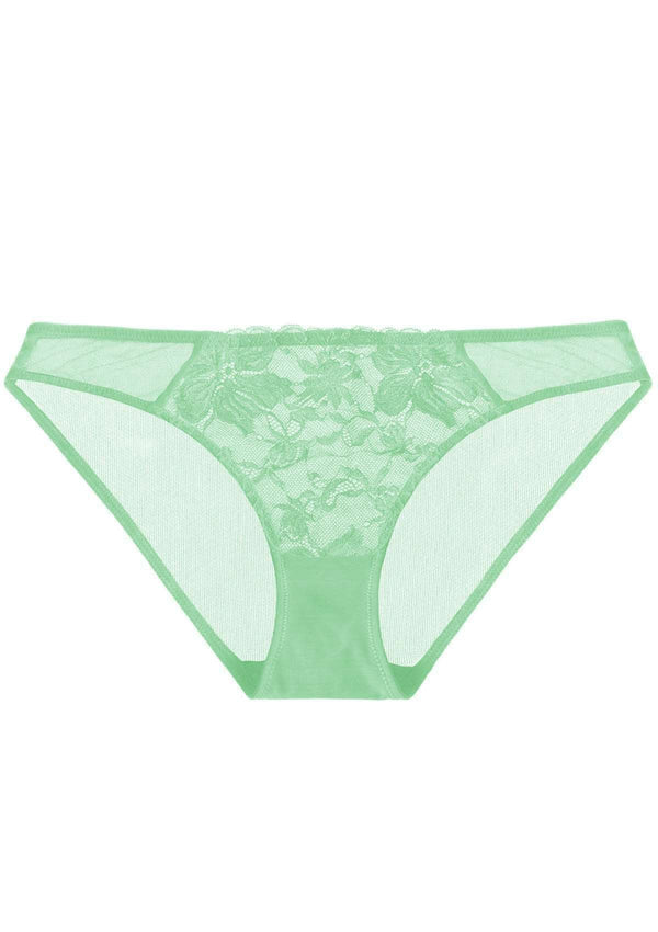 Breathable Sexy Lace Bikini Underwear