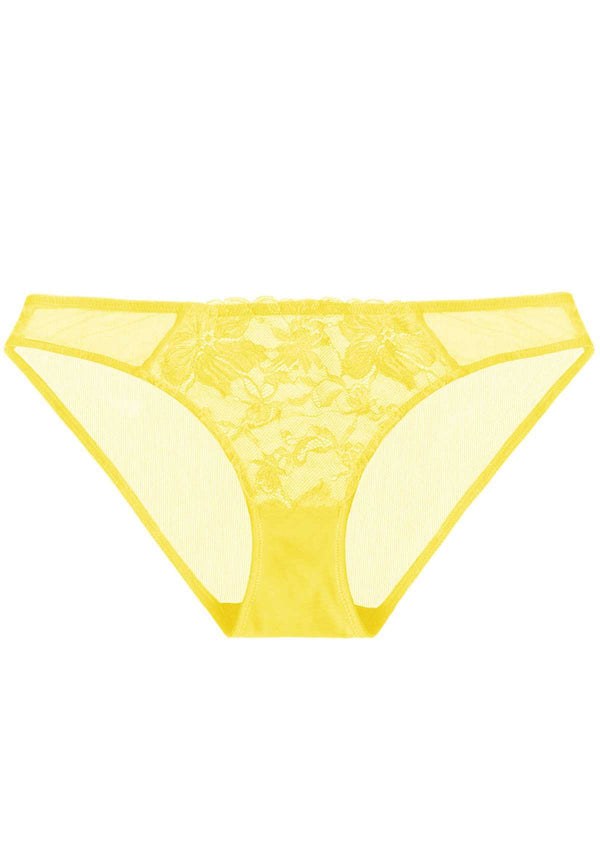 Breathable Sexy Lace Bikini Underwear