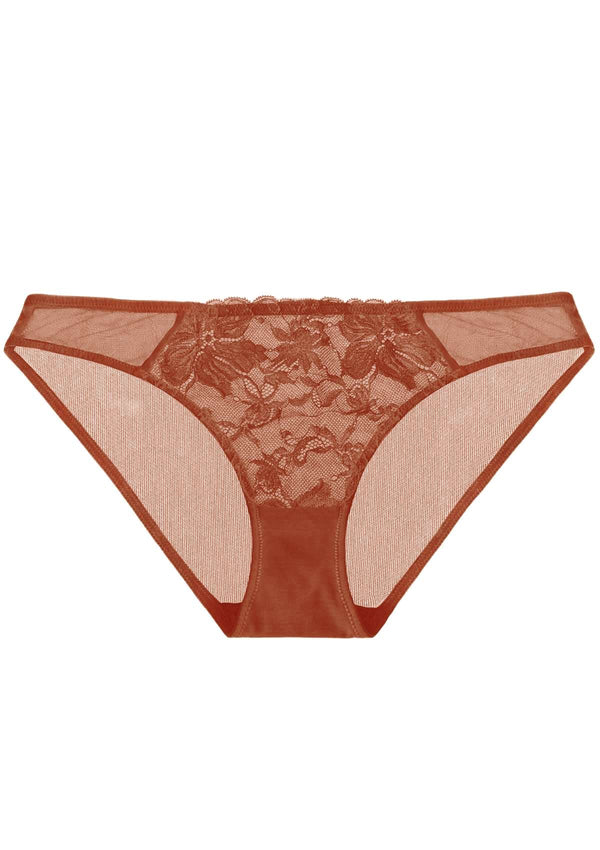 Breathable Sexy Lace Bikini Underwear