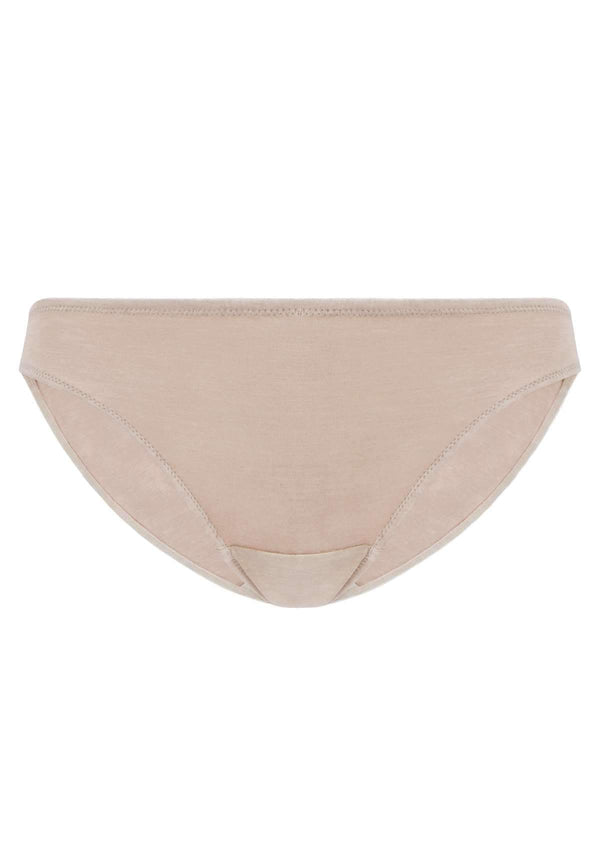 Comfort Cotton Bikini Panties 3 Pack