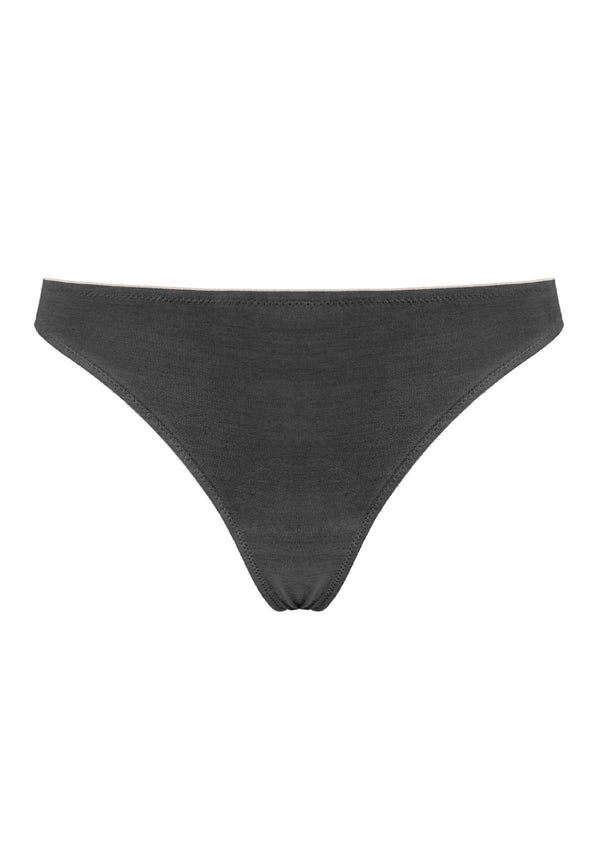 Comfort Cotton Thongs 3 Pack
