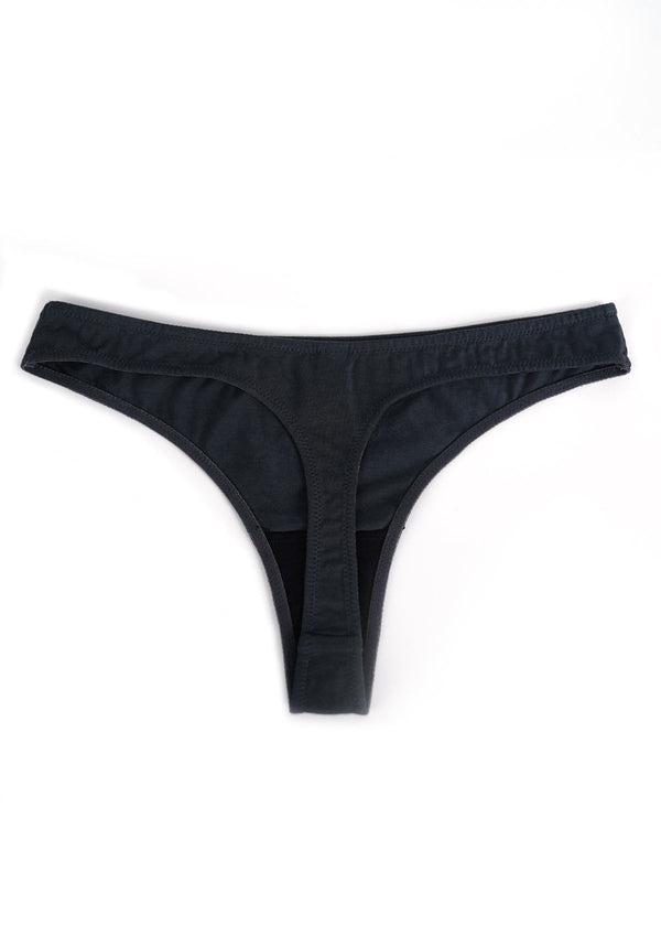 Comfort Cotton Thongs 3 Pack