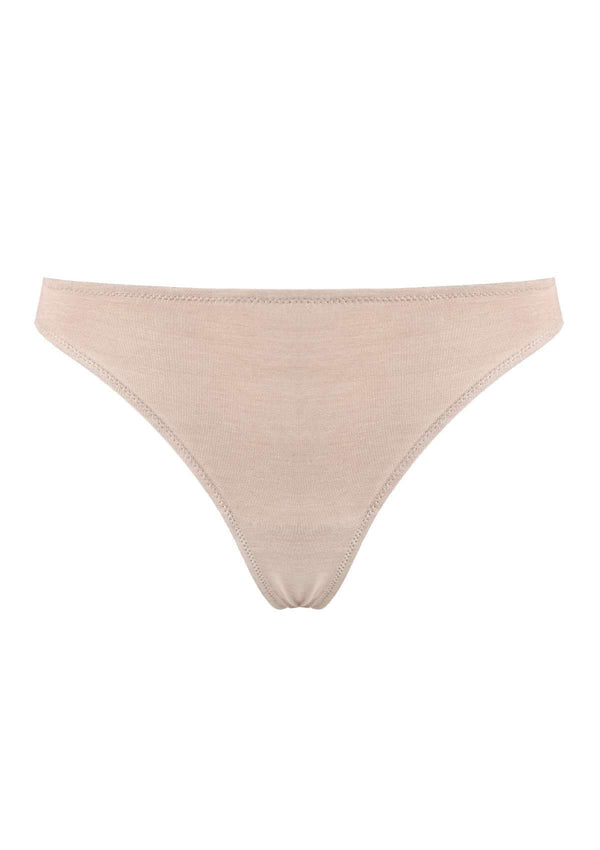 Comfort Cotton Thongs 3 Pack