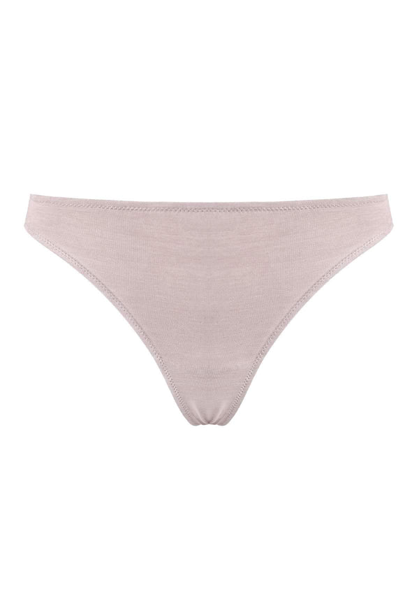 Comfort Cotton Thongs 3 Pack