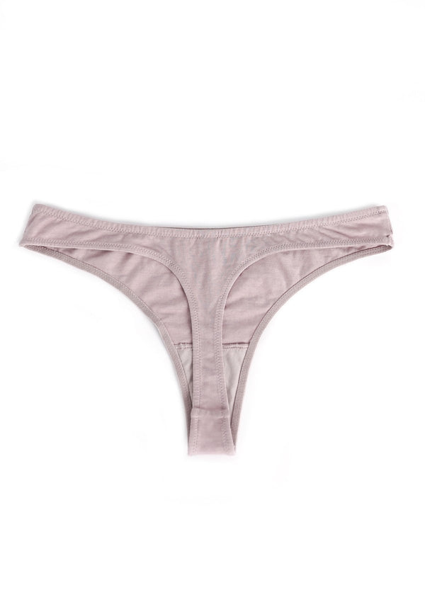 Comfort Cotton Thongs 3 Pack
