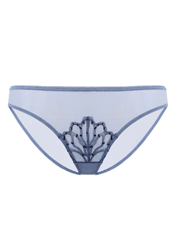 Gorgeous Breathable Mesh Bikini Underwear