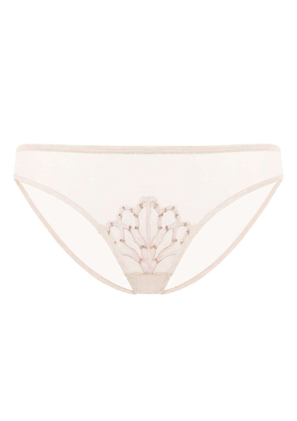 Gorgeous Breathable Mesh Bikini Underwear