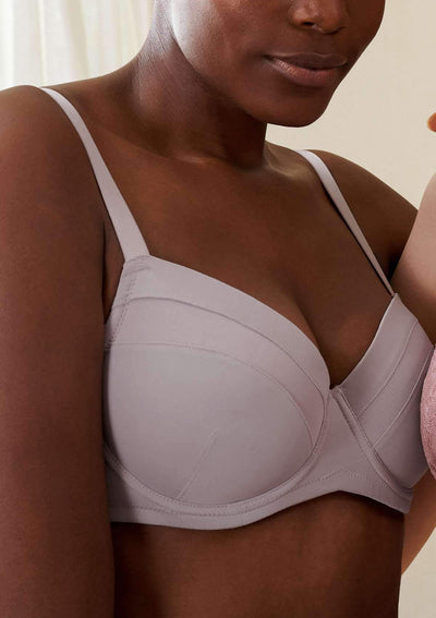 Florence Lightly Padded Comfort Bra