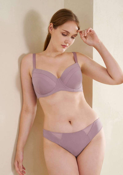 Florence Lightly Padded Comfort Bra
