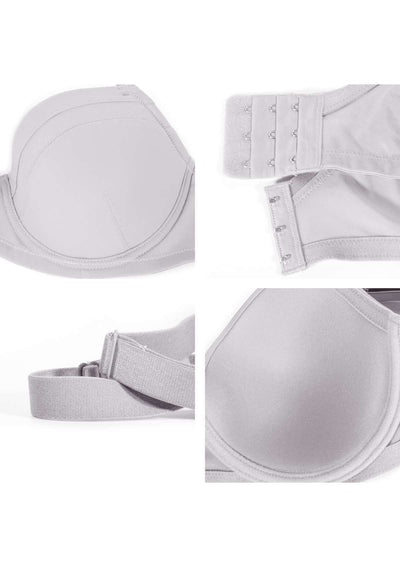 Florence Lightly Padded Comfort Bra