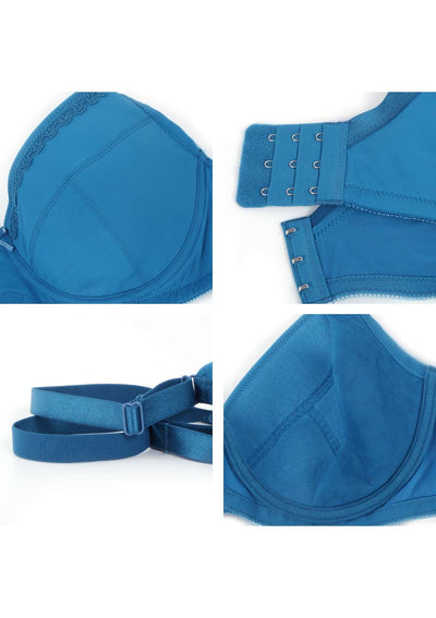 Lightly Padded Underwire Bra