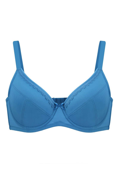 Lightly Padded Underwire Bra