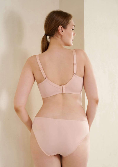 Lightly Padded Underwire Bra
