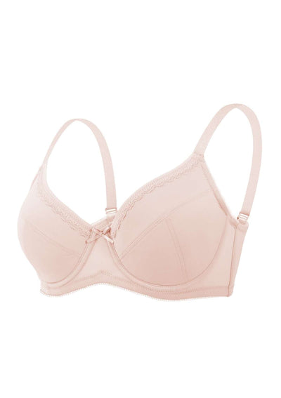 Lightly Padded Underwire Bra