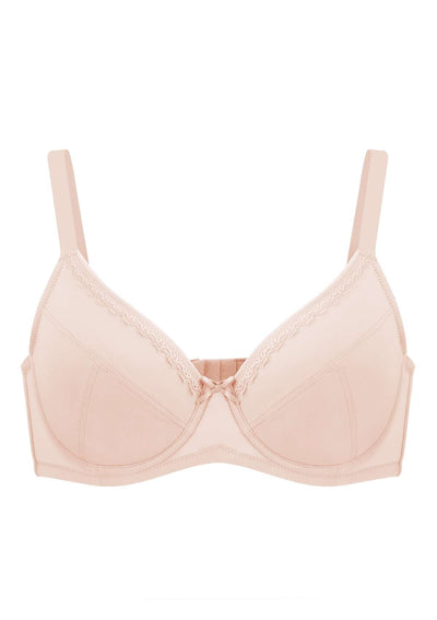 Lightly Padded Underwire Bra