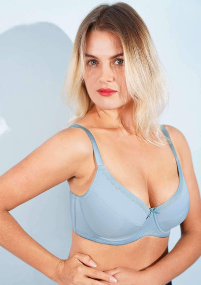 Lightly Padded Underwire Bra