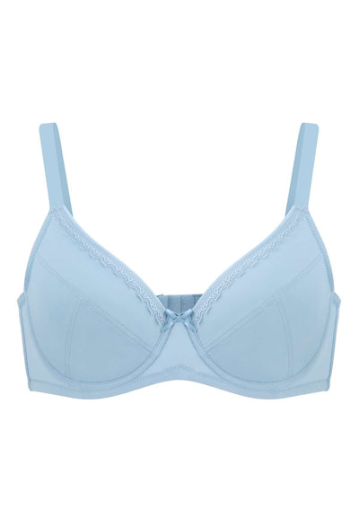 Lightly Padded Underwire Bra